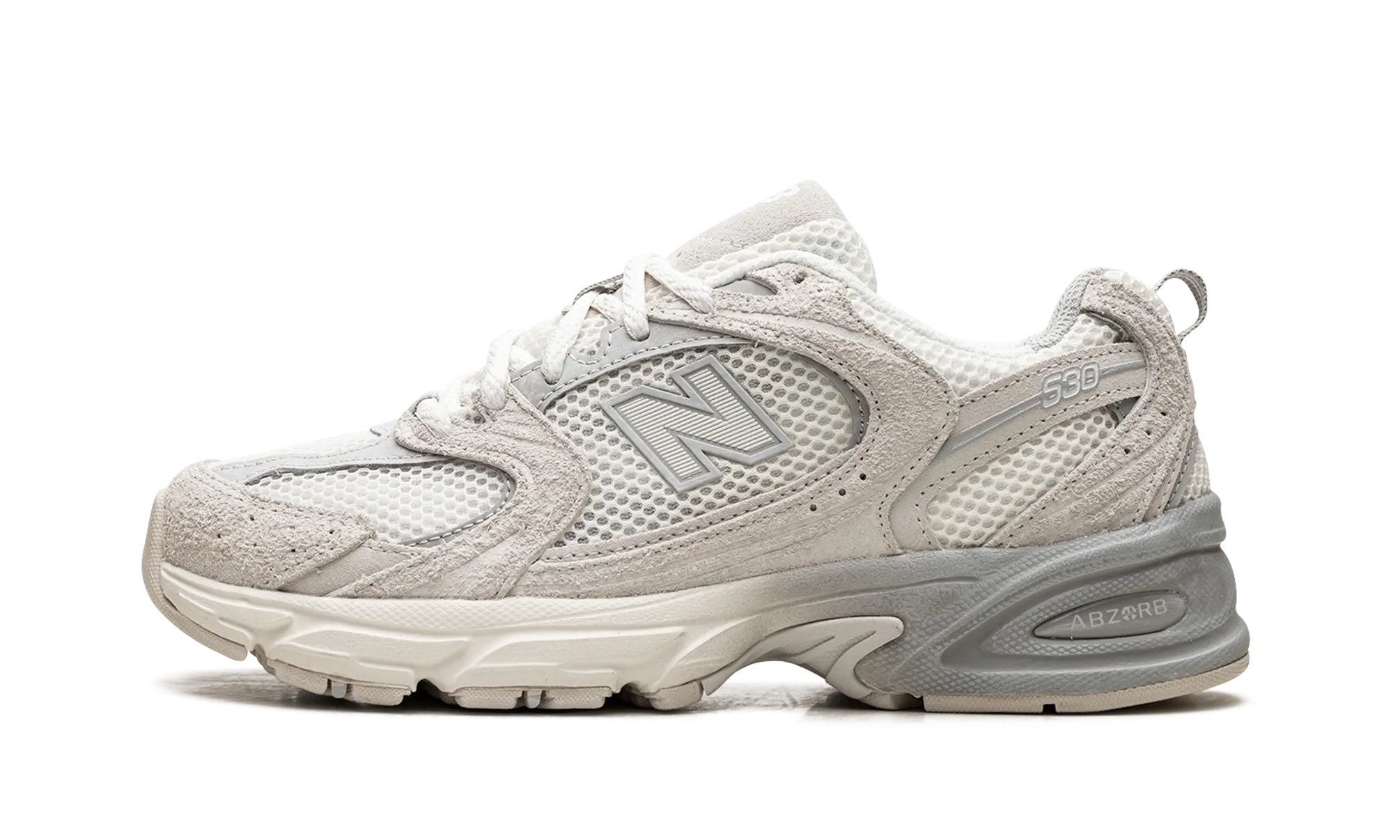 Flexible Materials Day-Long Wear 530 "Moonbeam Raw Cashew Raincloud"