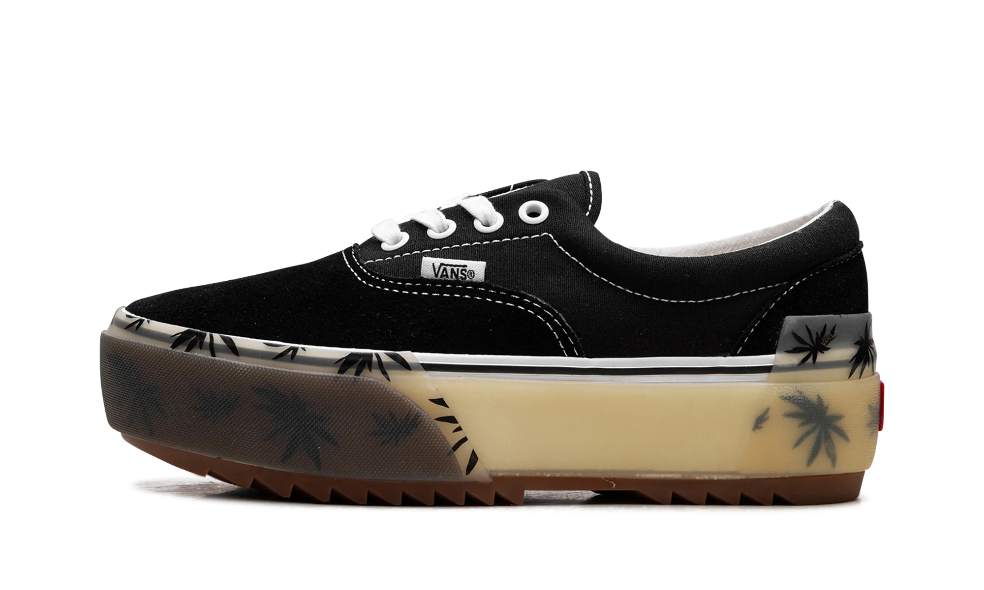 Era Stacked Lx "PALM BLACK" Modern Twist