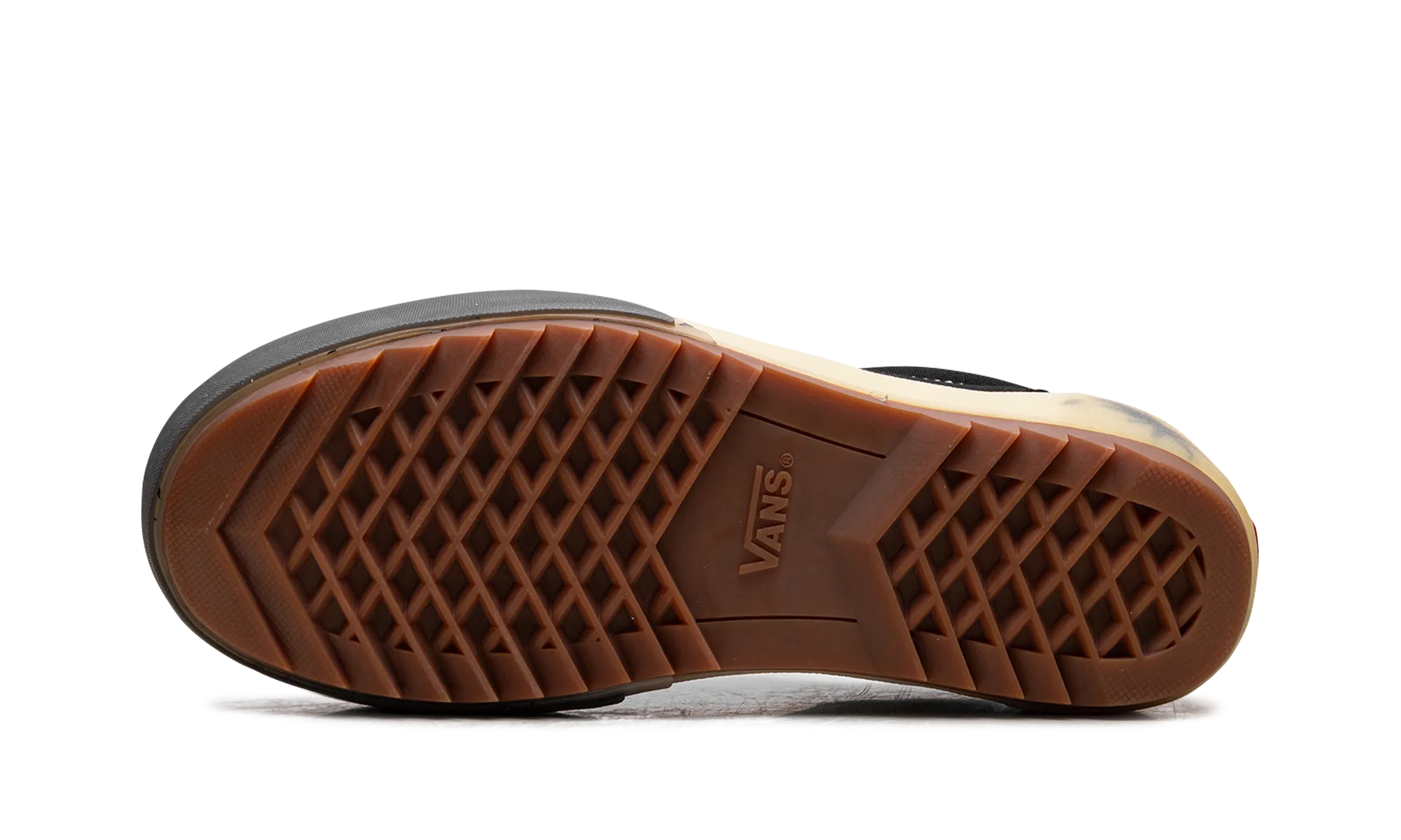 Denim Ease Warm Keep Era Stacked Lx "PALM BLACK"