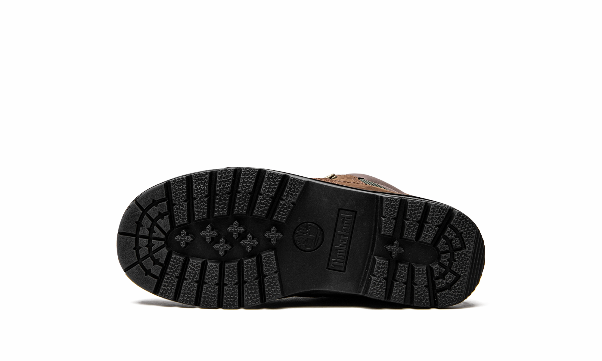 6 inch Field Boot Boots PS "Brown" Leather Material