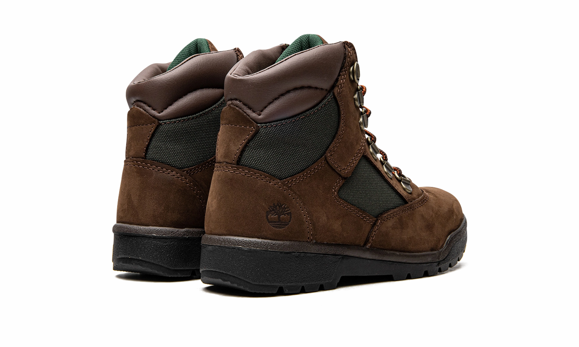 6 inch Field Boot Boots PS "Brown" Protective Gear Walk Support