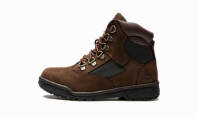 Young Professional 6 inch Field Boot Boots PS "Brown"