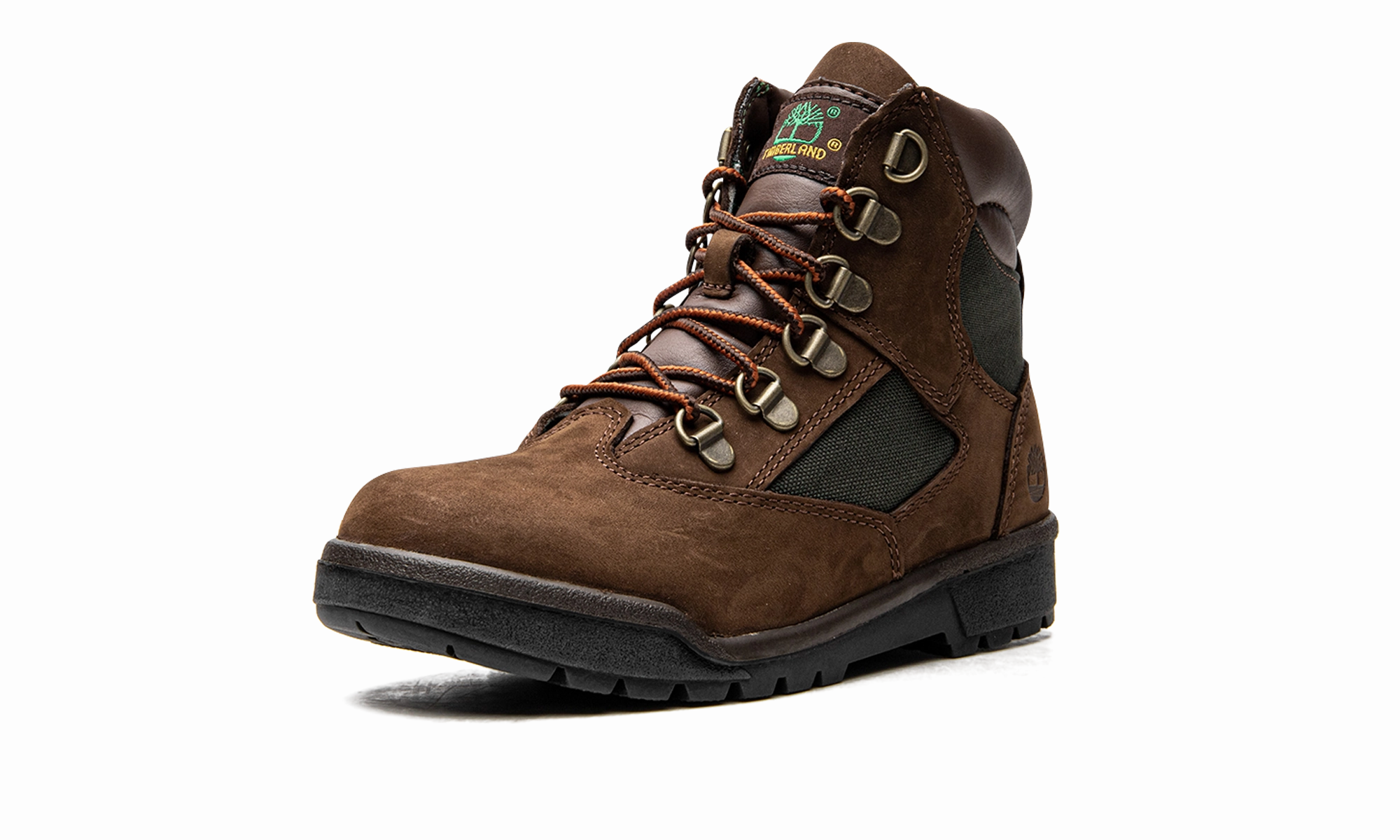 6 inch Field Boot Boots PS "Brown" Versatile Look