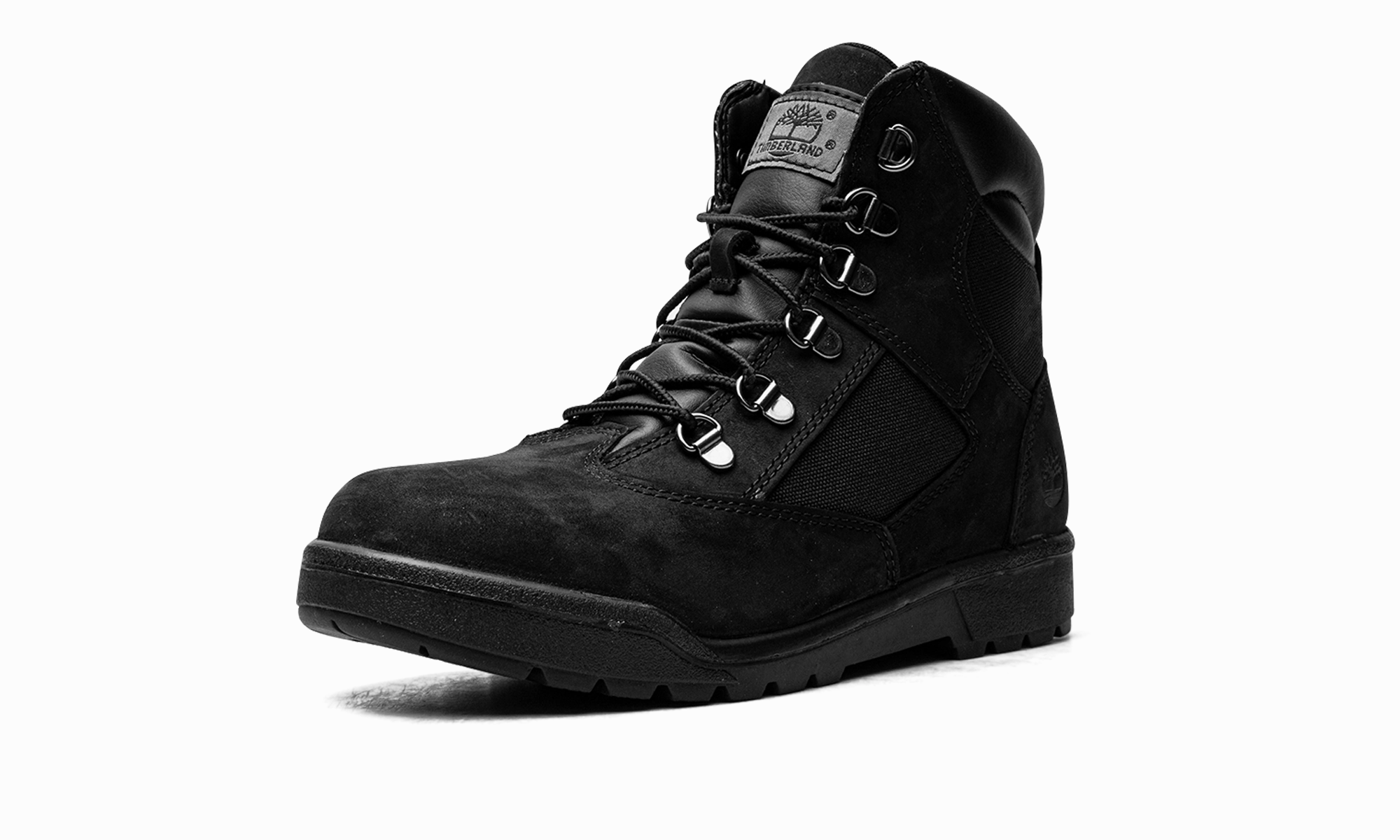 Ski Resort Visitor 6 Inch Field Boot GS "Black"