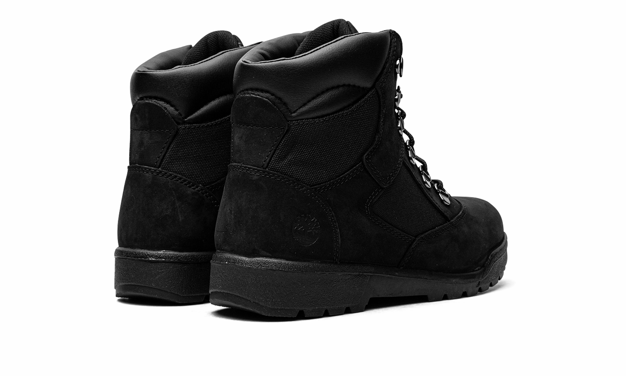 Casual Walk Built For Adventure 6 Inch Field Boot GS "Black"