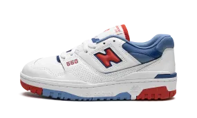 long - distance - runner 550 "White/Red/Blue"