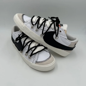 indoor running shoes platform shoes Nike Blazer Jumbo "Over Laces"