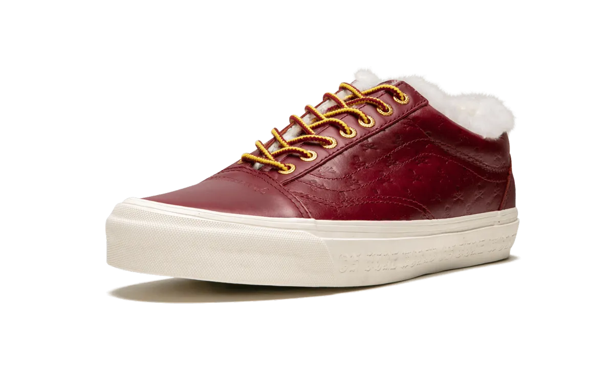 Lace Up Ocean Path OG Old Skool Lx "Kith x Mastermind"