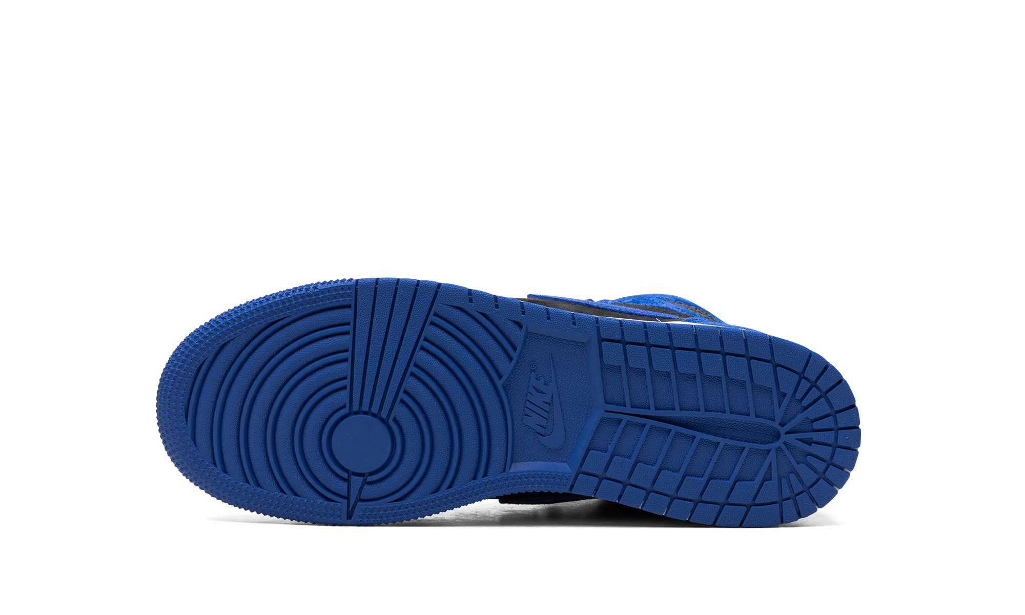 Durable arch Season Ready Air Jordan 1 High OG GS "Royal Reimagined"