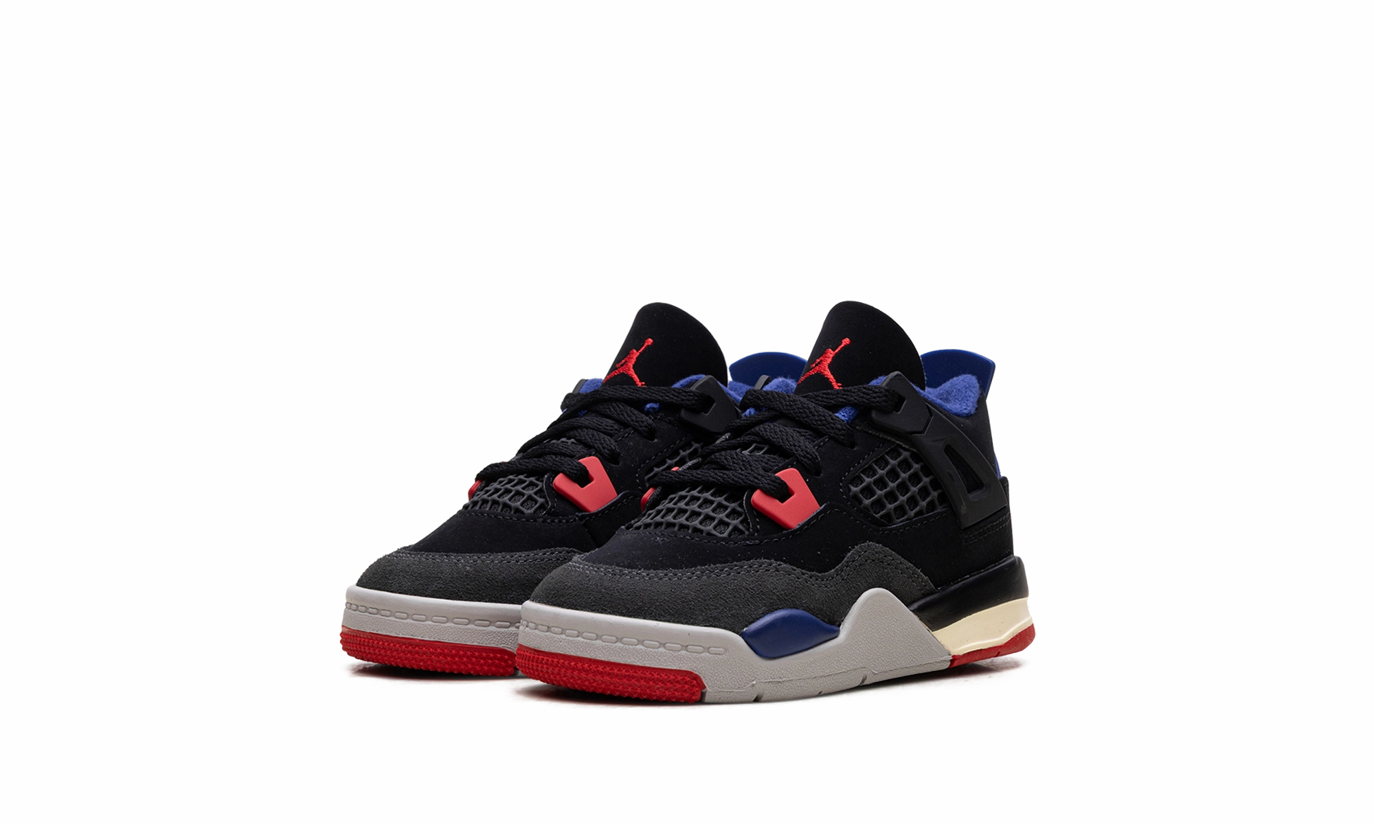 Seamless Fit Hybrid style Air Jordan 4 TD "Rare Air"
