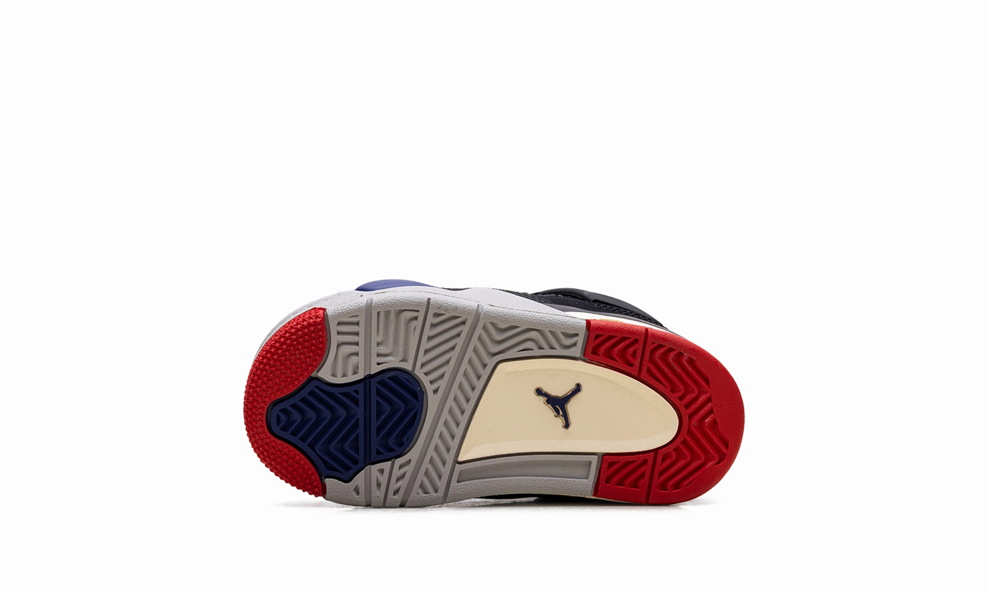 Air Jordan 4 TD "Rare Air" Style Runner