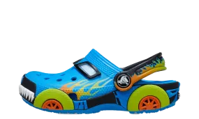 IAM Monster Truck Clog TD "Blue" Lightweight Sole