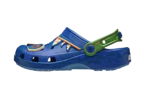 Classic Clog "Disney Moana - Blue" Slip-On Travel Shoes