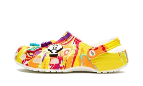 Effortless Slip-On Fit Classic Clog "Trix"