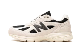 990v4 "Joe Freshgoods - White" low - altitude running shoes dance - themed running wear