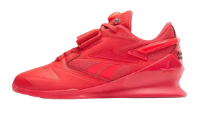 running for a healthy lifestyle Fabric LEGACY LIFTER III "Red"