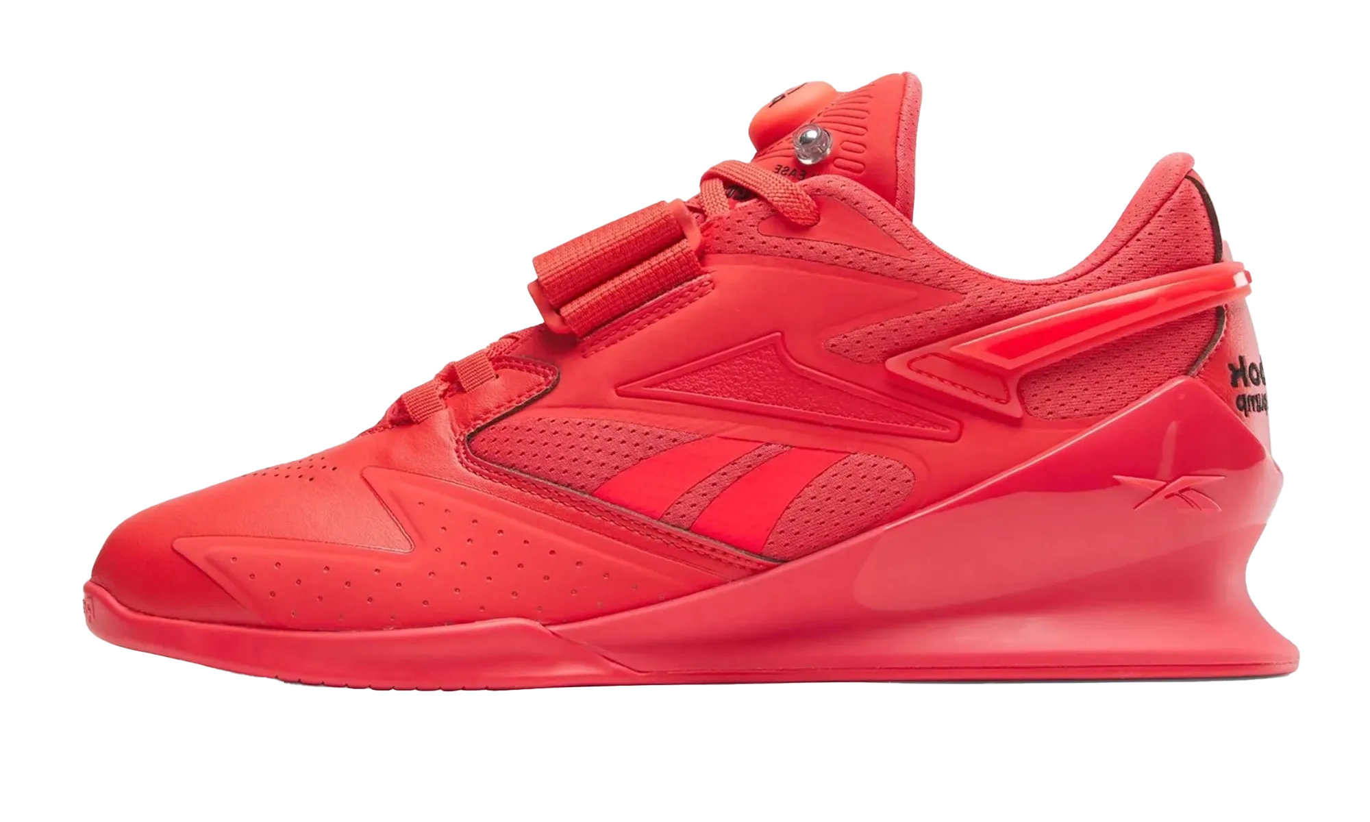 machine - washable - convenience shoes LEGACY LIFTER III "Red"