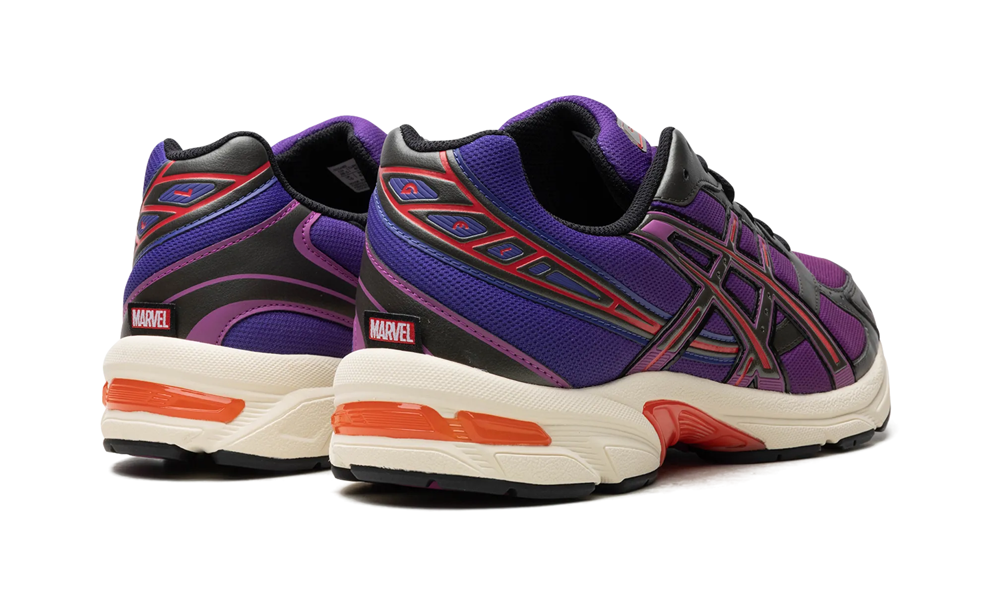 Gel-1130 "Kith Marvel Villains Magneto Sealed Box - Comic Included" arch - support - system lateral - support shoes