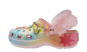 Platform Clog WMNS "Pokmon - Eevee" anti static Quick Sandal Walk