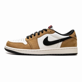 cross - training running shoes entry - level running shoes Air Jordan 1 Low OG Rookie of the Year