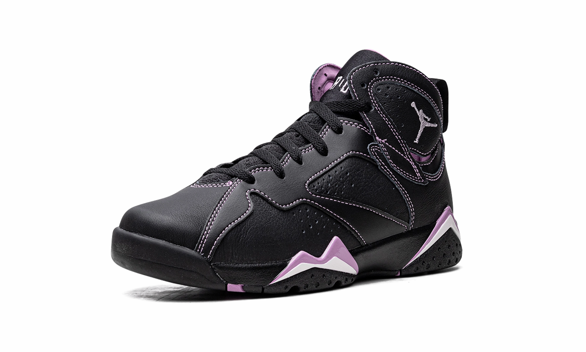 experienced runner shoes weekend - getaway running shoes Air Jordan 7 GS "Barely Grape"