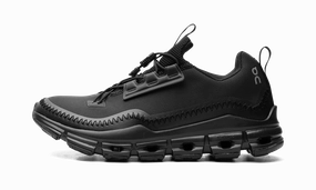 high - jump running shoes contemporary shoes Cloudaway WMNS "All Black"