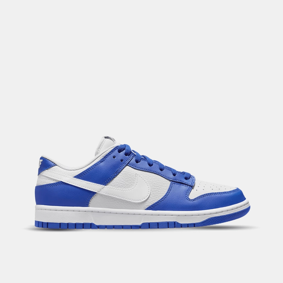 Design-led NIKE DUNK LOW - PHOTON DUST/WHITE/RACER BLUE