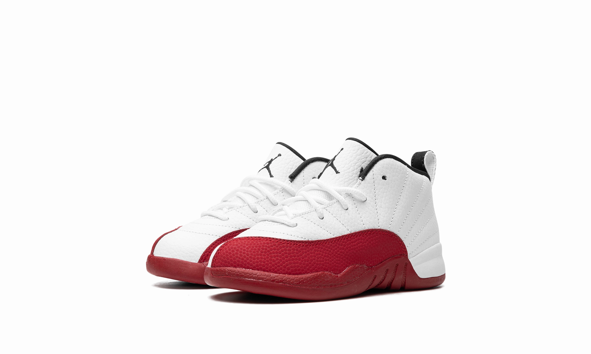 Air Jordan 12 TD "Cherry" charity runs branded running shoes