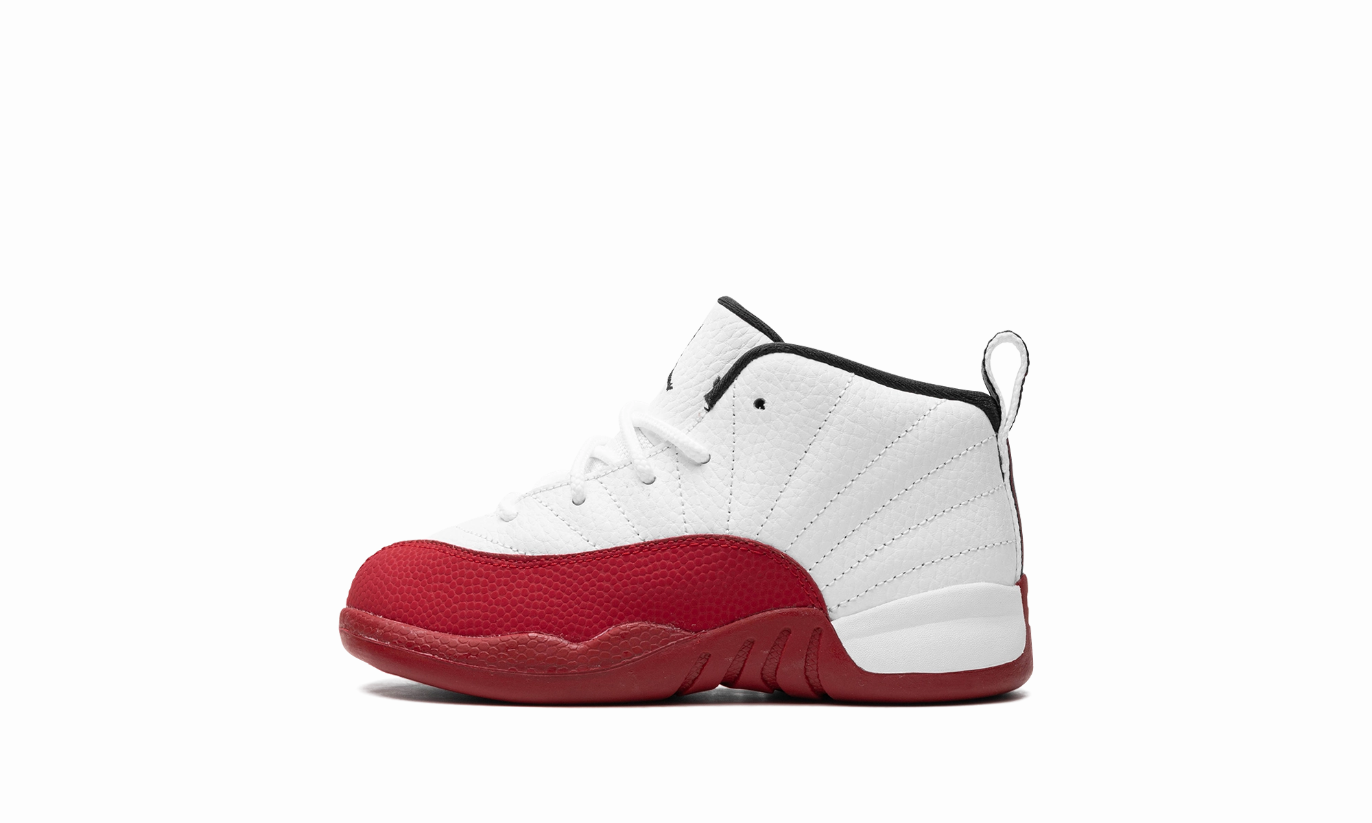 Amateur athlete Air Jordan 12 TD "Cherry"