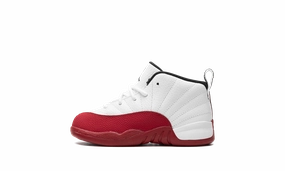 Amateur athlete Air Jordan 12 TD "Cherry"