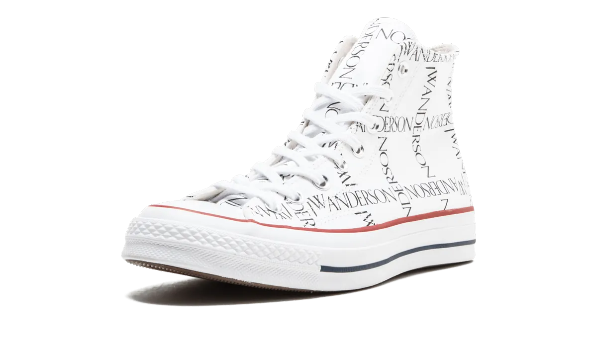 JW Anderson CTAS 70 Hi "JW Anderson" Creek Walk All-Purpose Comfort