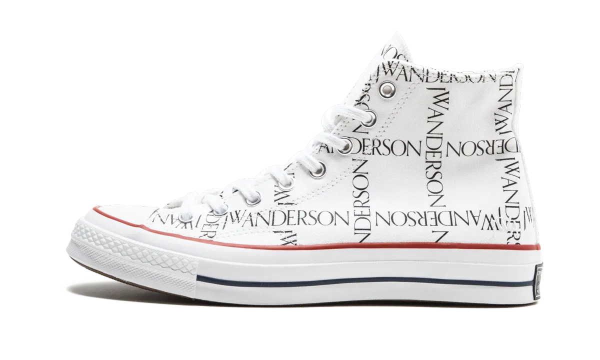 JW Anderson CTAS 70 Hi "JW Anderson" Slip-On Comfort