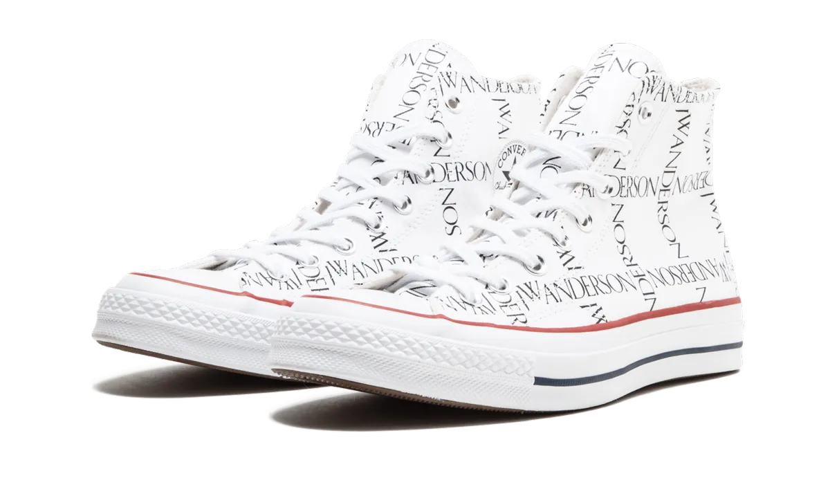 Outdoor Walk JW Anderson CTAS 70 Hi "JW Anderson"