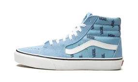 Night Hike Leisure Day SK8 Hi "AOP"