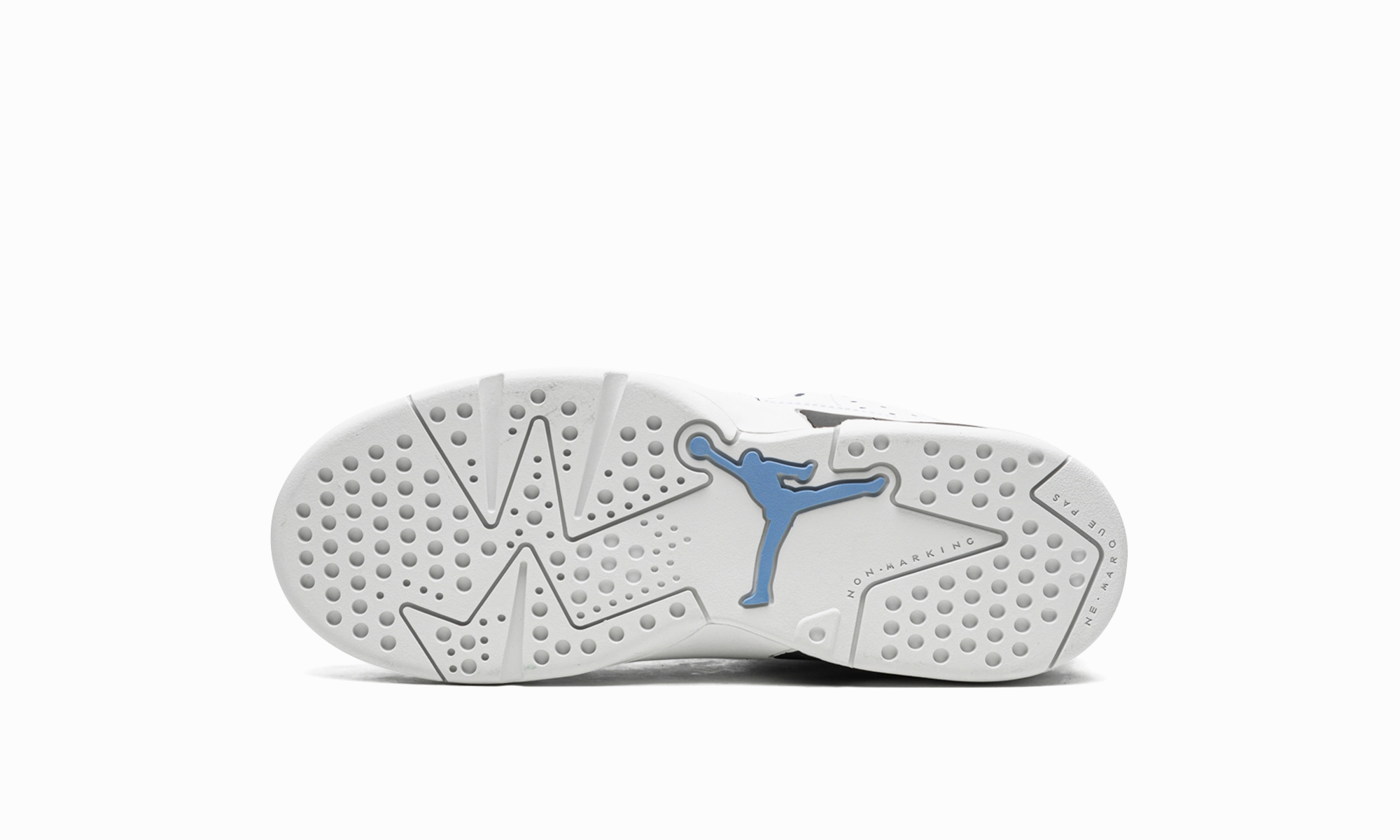Air Jordan 6 Retro PS "UNC" Training days comfortable accessory
