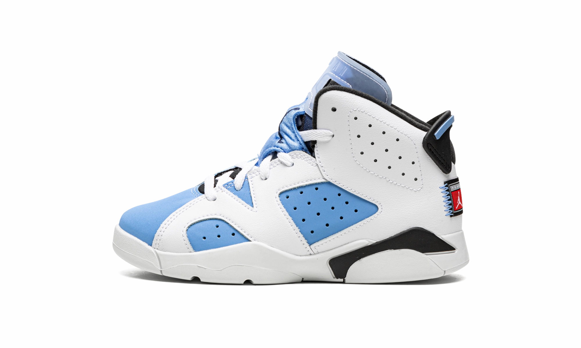 Air Jordan 6 Retro PS "UNC" advanced - technology