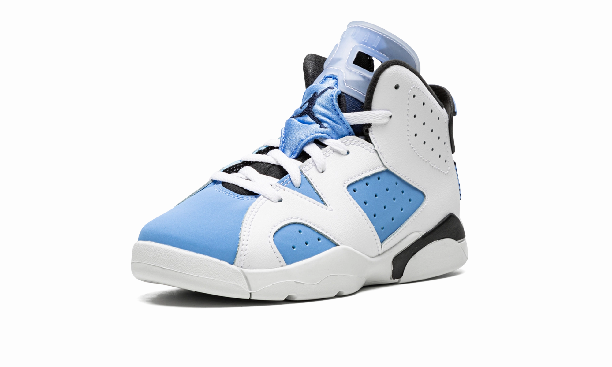 relay shoes Air Jordan 6 Retro PS "UNC"