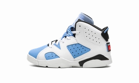 Air Jordan 6 Retro PS "UNC" advanced - technology