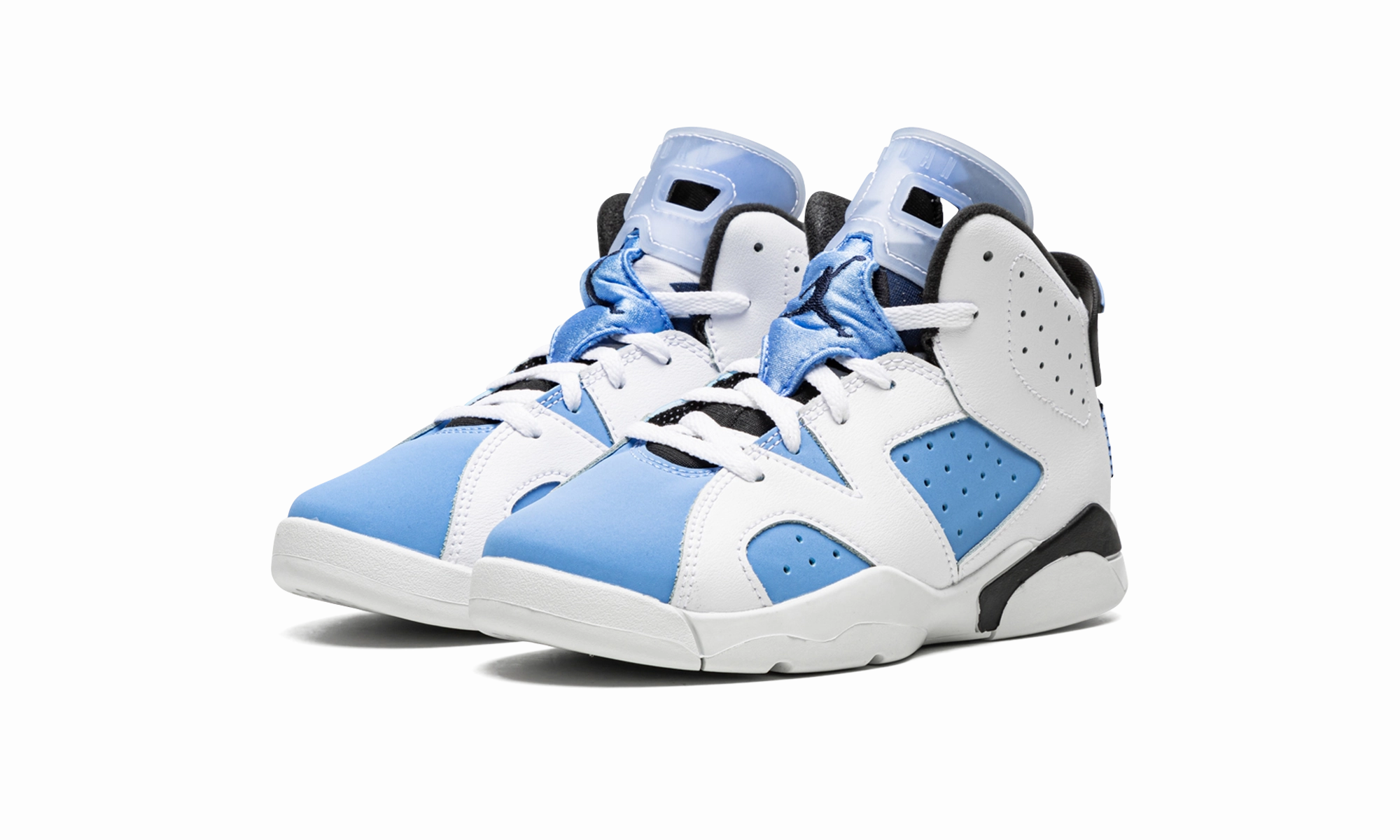 Air Jordan 6 Retro PS "UNC" Flexibility Training