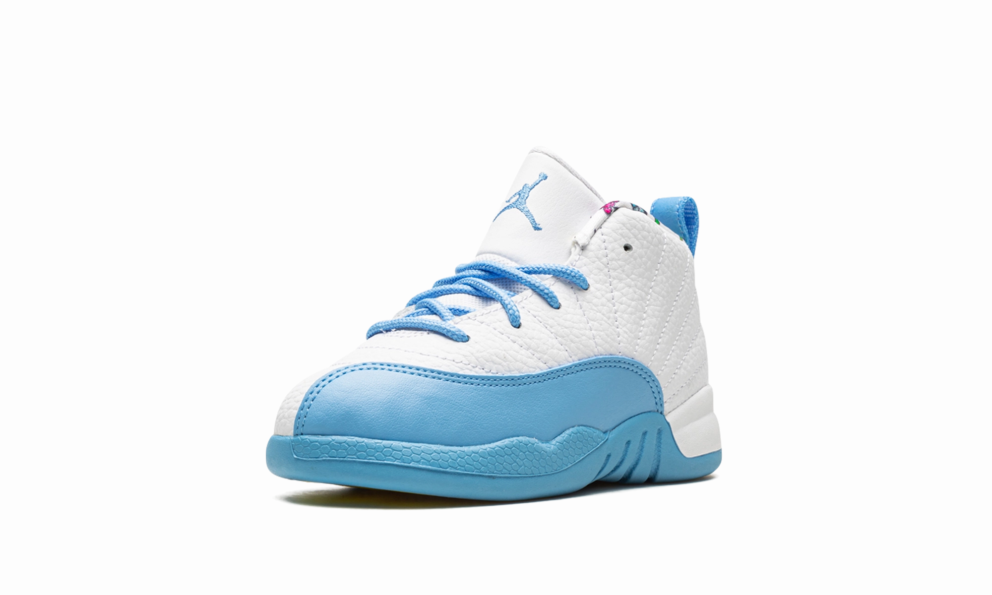 running for a way to stay happy midsole Jordan 12 Retro TD "Emoji"