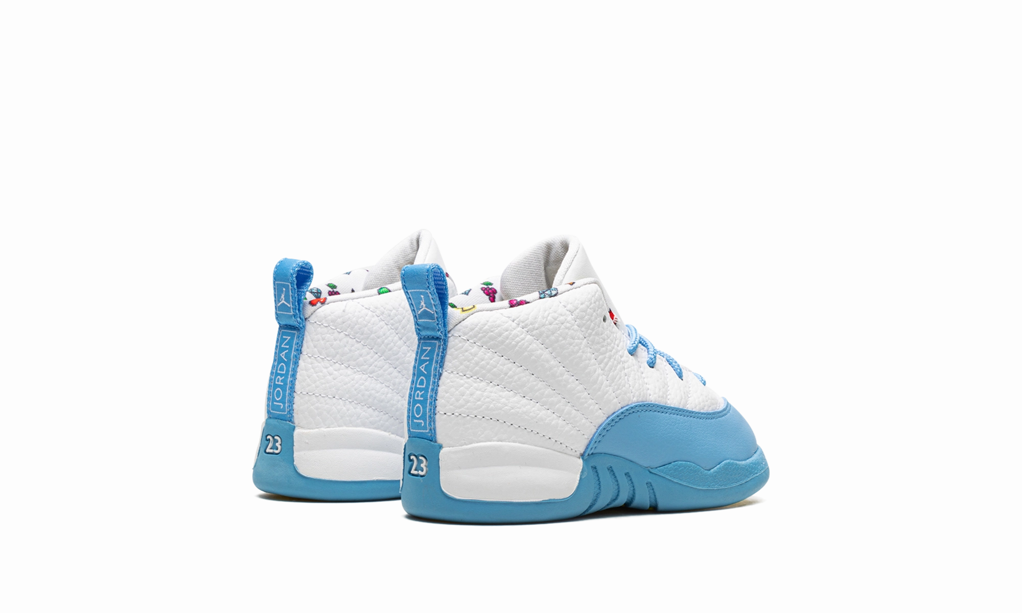 Jordan 12 Retro TD "Emoji" Asics FlyteFoam