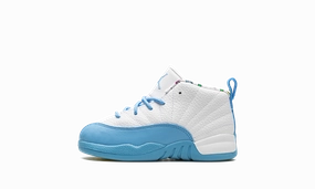 Jordan 12 Retro TD "Emoji" well - fitting design foot - stability running shoes