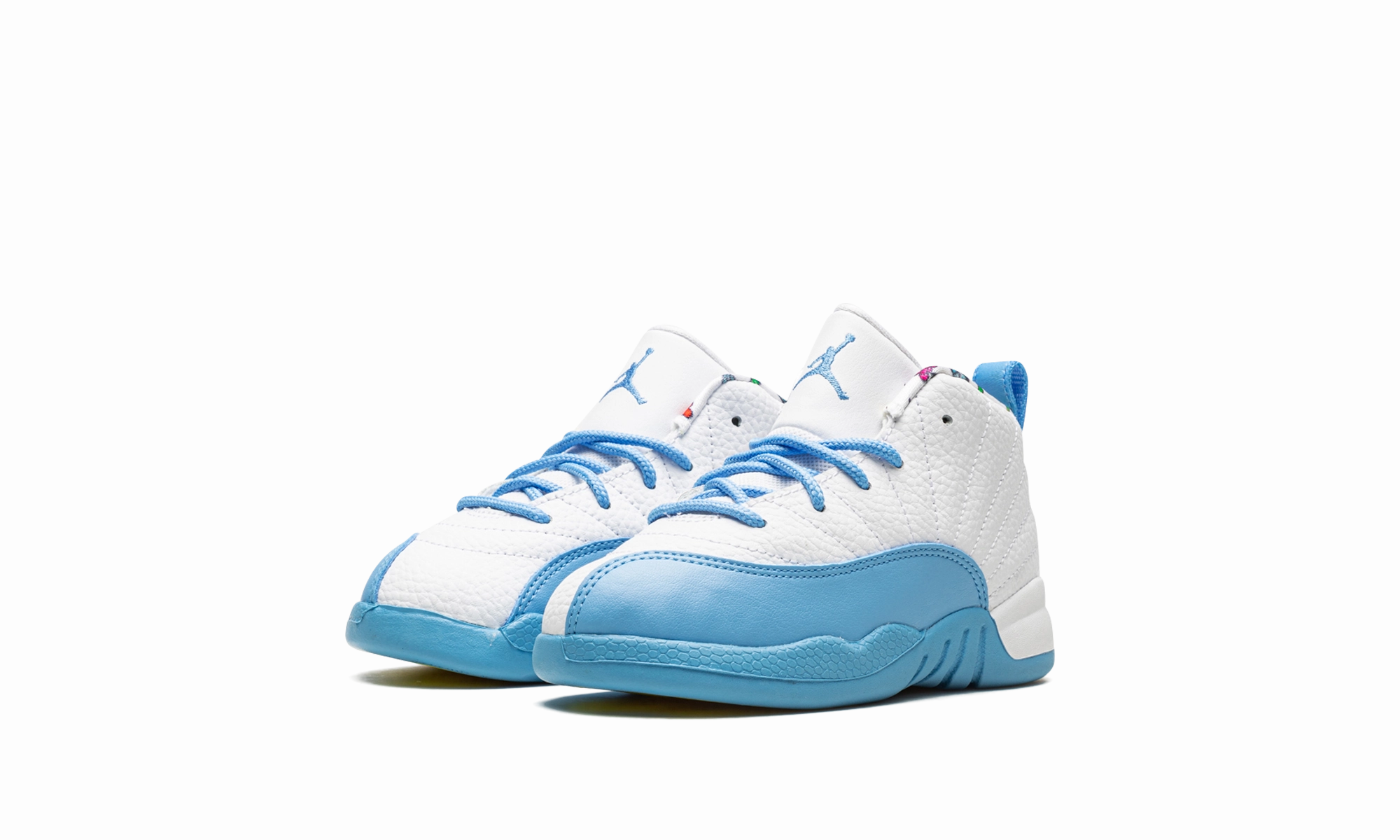 Jordan 12 Retro TD "Emoji" Award - winning mesh - upper - material - breathability shoes