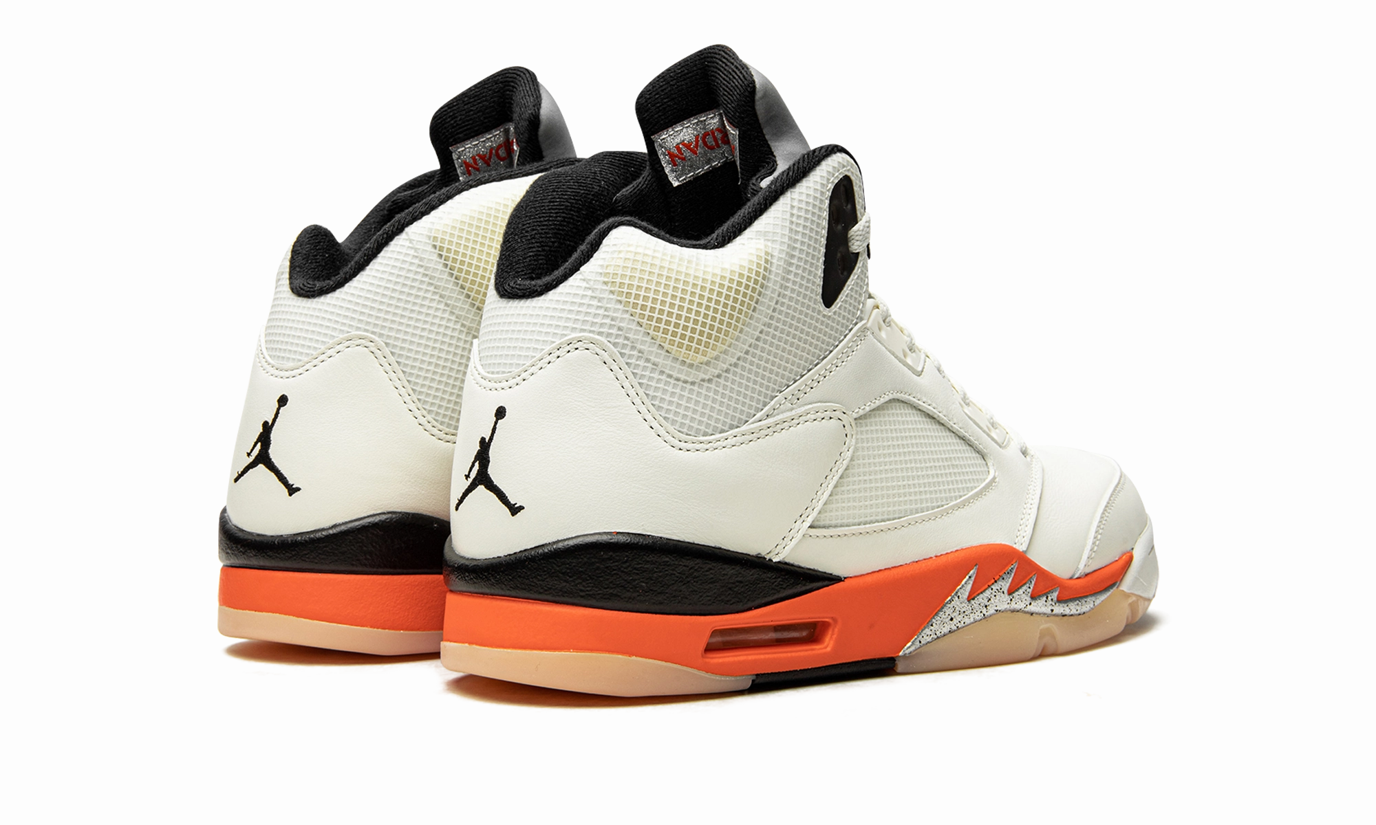 Air Jordan 5 Retro "Shattered Backboard" mesh shoes