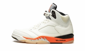 Air Jordan 5 Retro "Shattered Backboard" semi - custom - fit shoes