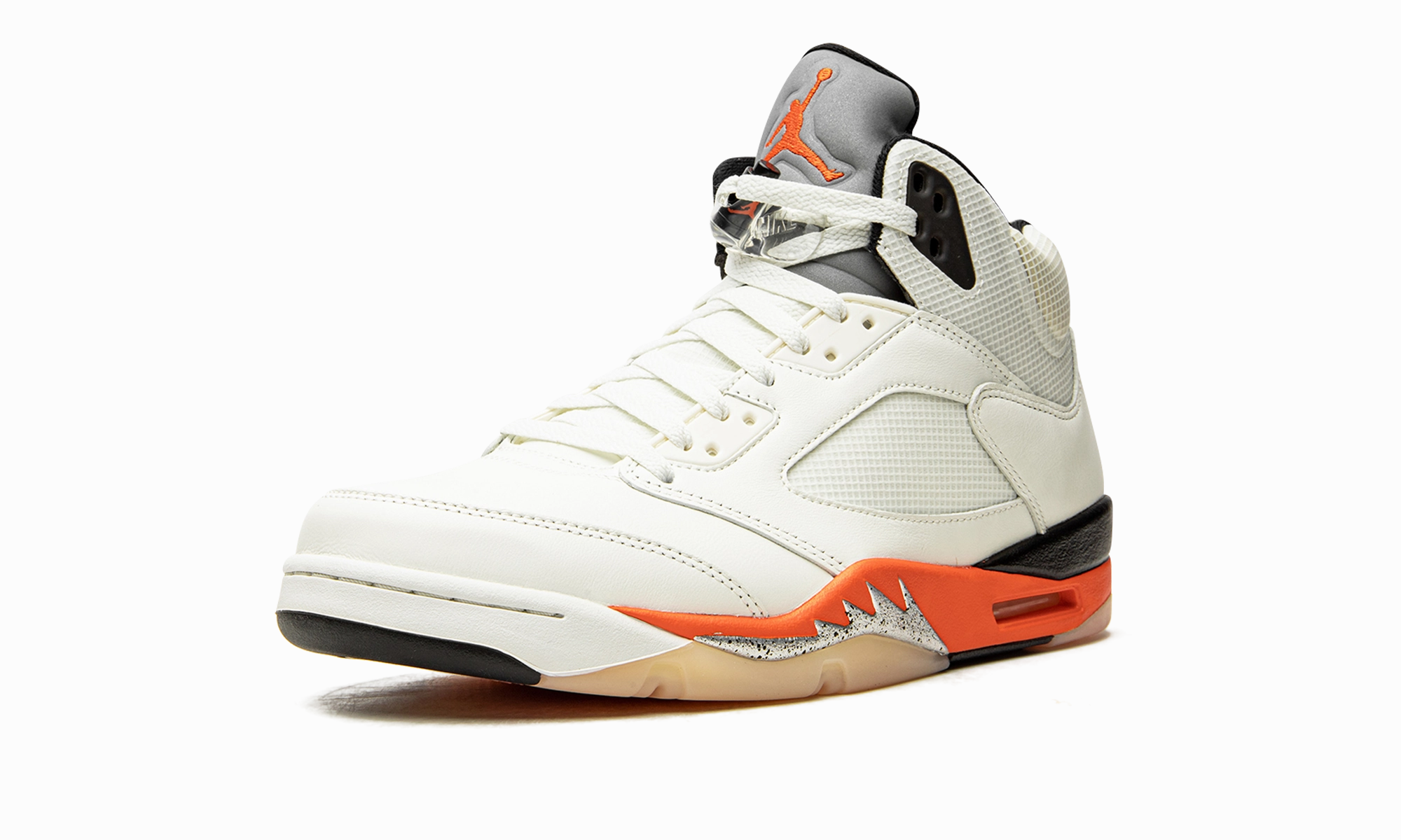 Air Jordan 5 Retro "Shattered Backboard" adult shoe aesthetics Durable Construction