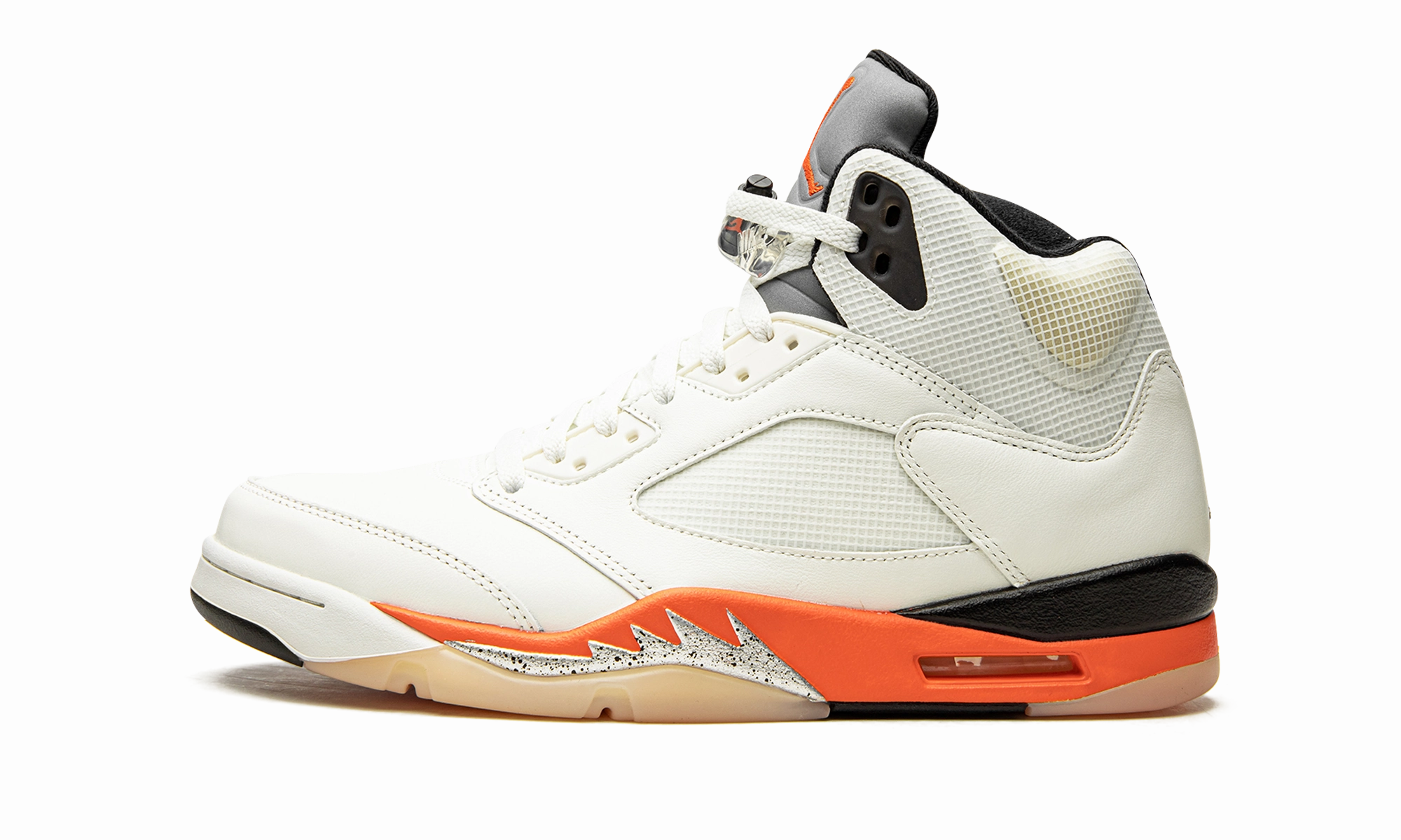 Air Jordan 5 Retro "Shattered Backboard" semi - custom - fit shoes