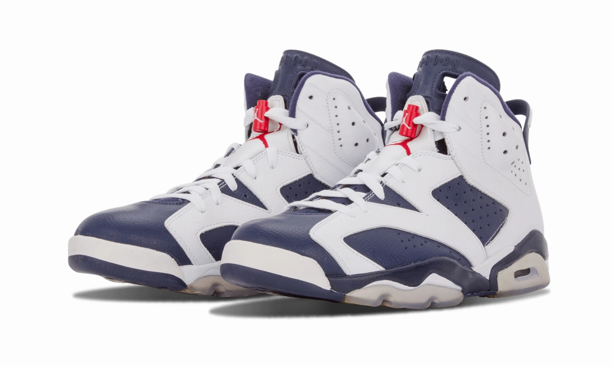 high - performance indoor exercise Air Jordan 6 Retro "Olympic"