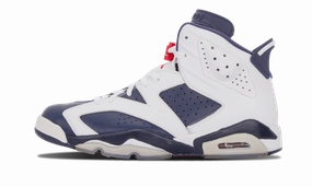 Air Jordan 6 Retro "Olympic" Adaptable