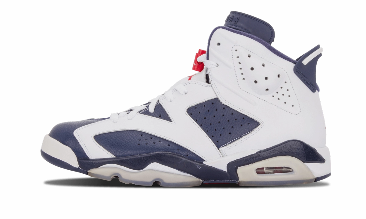 Air Jordan 6 Retro "Olympic" Adaptable